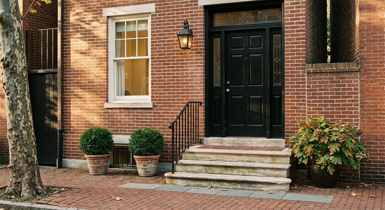 Everyday Living In Alexandria’s Old Town And Beyond