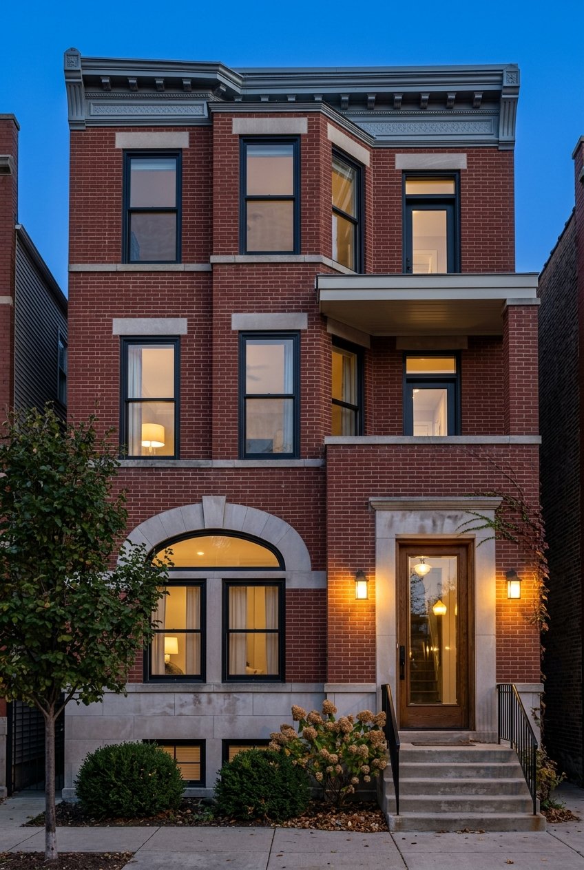 Buying A Vintage Condo In Ukrainian Village Chicago