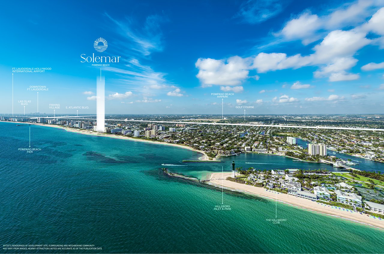 Solemar Pompano Beach