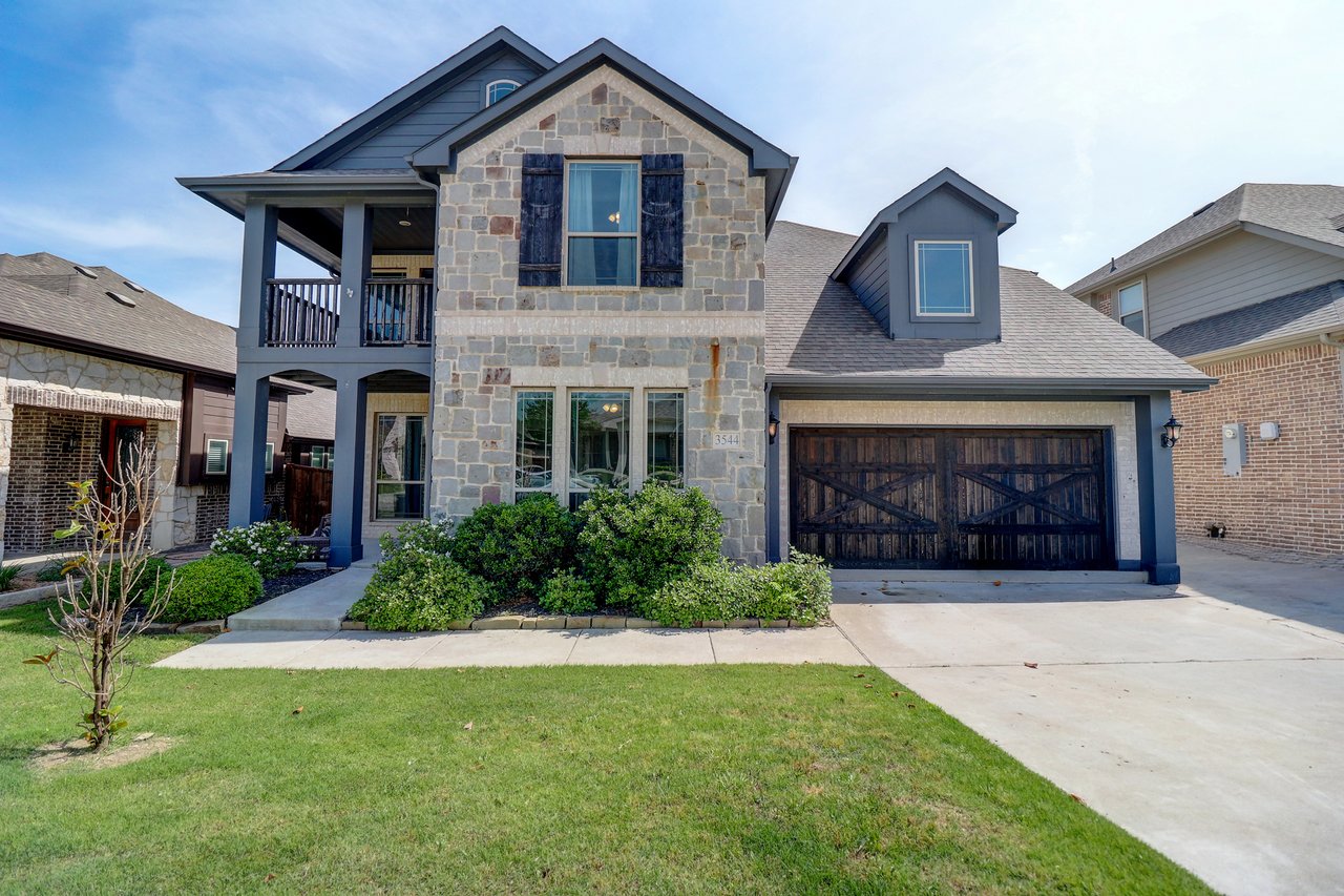 Is This the Best Home Under $550K in Wylie, TX? 