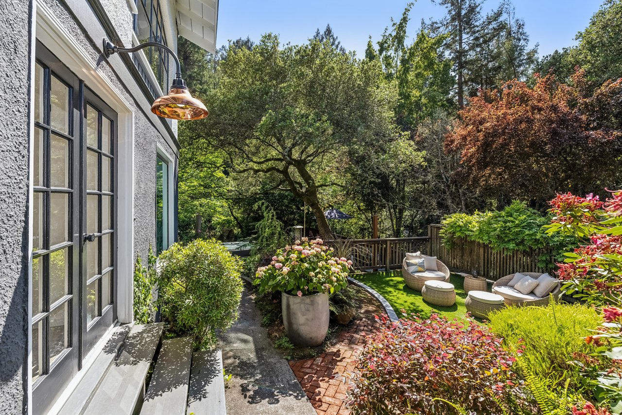 183 Molino Avenue, Mill Valley