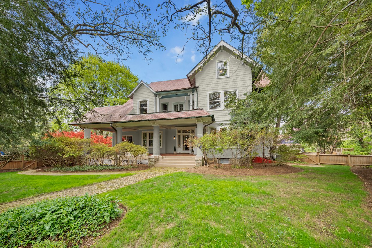 5 Chevy Chase Circle