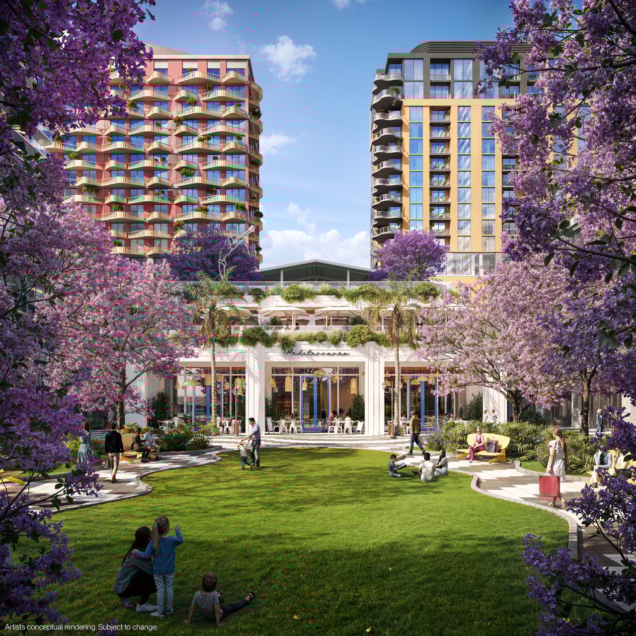 Midtown Park by Proper