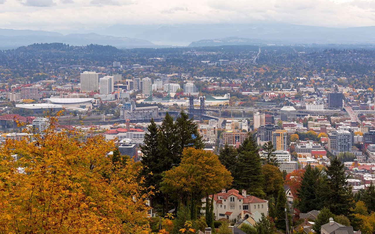Northeast Portland