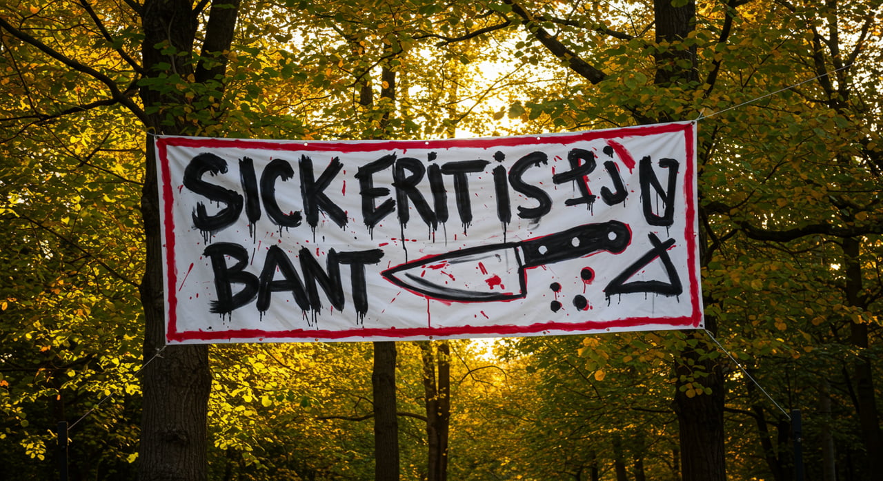 A Churchill Halloween “Talk Of The Town”