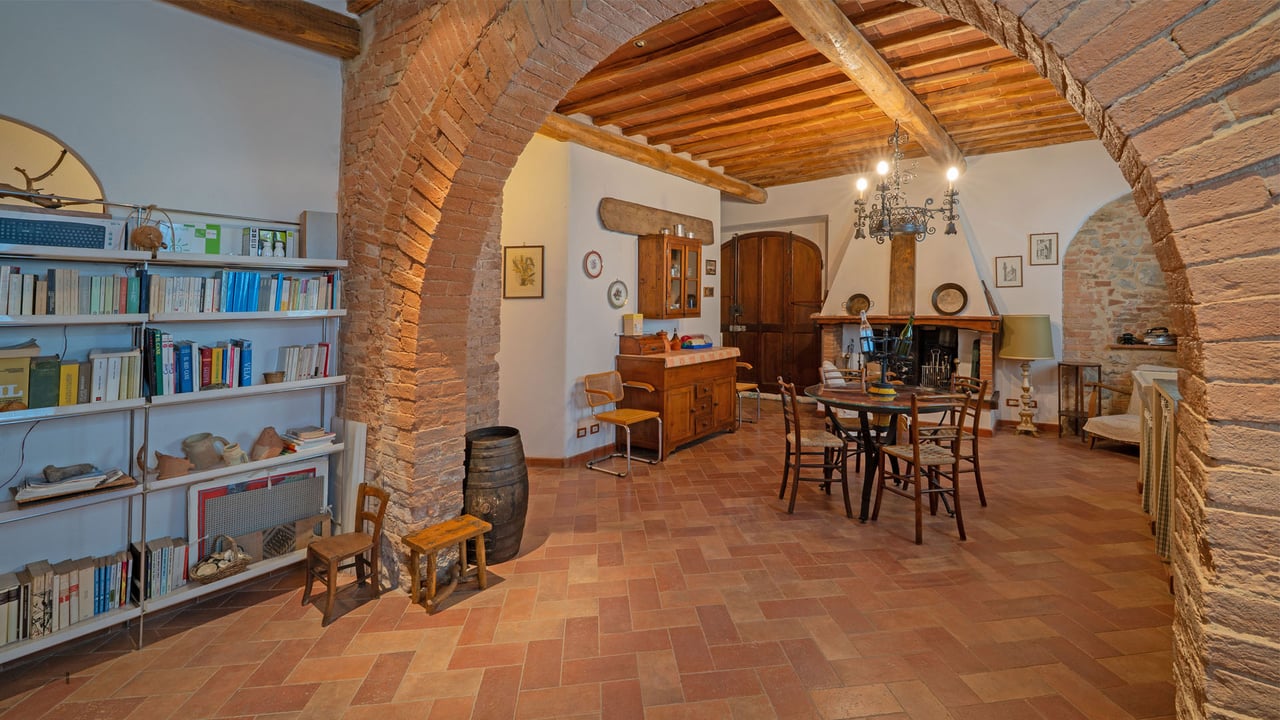 DIMORA SUL CAMMINO DEL CHIANTI