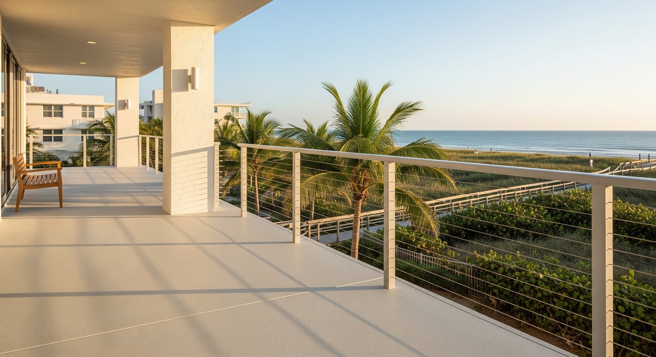 Annual Balcony & Concrete Care for LBTS Condos