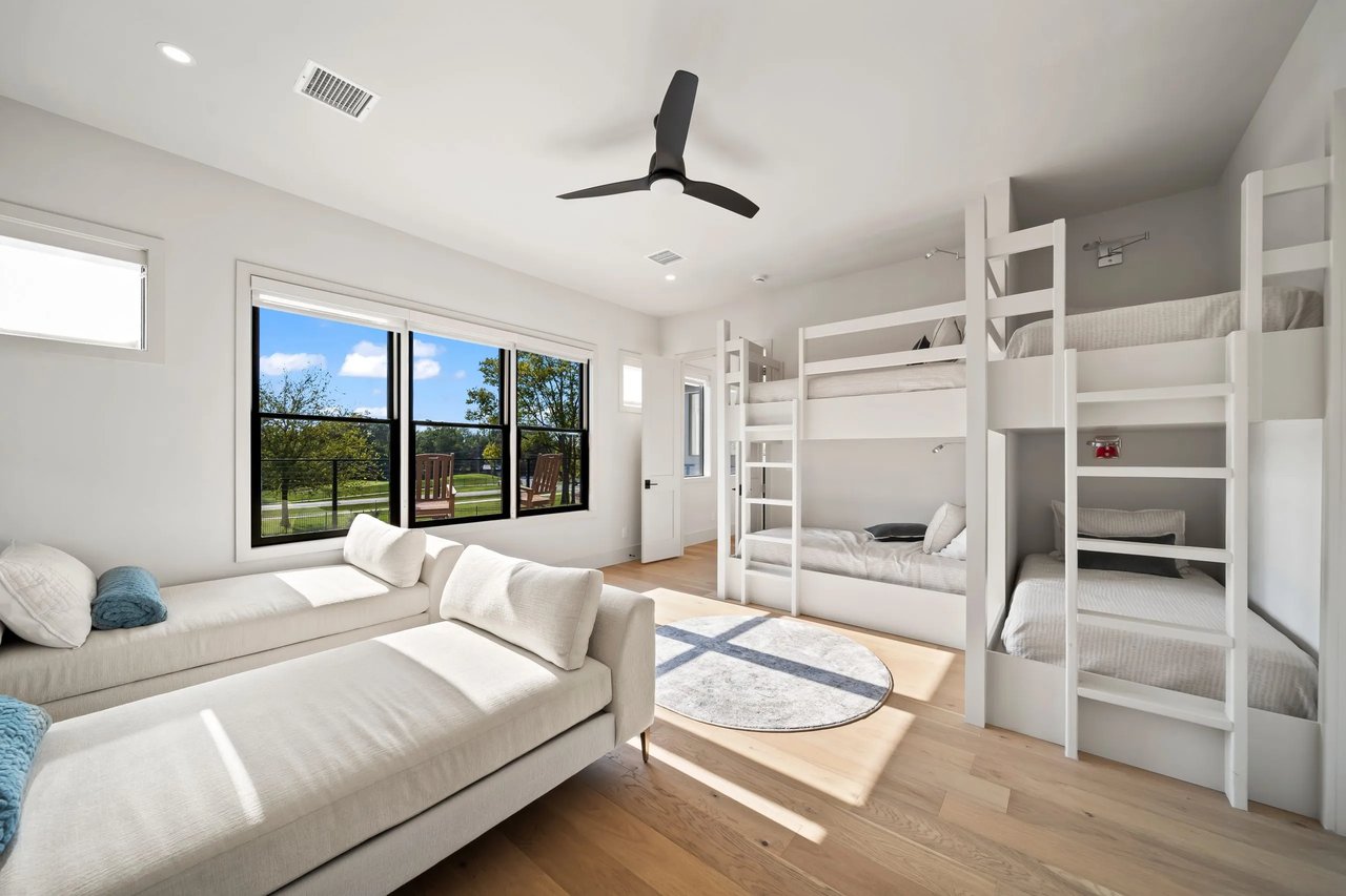 The Place to Stay at Grand Lake: Modern & Moody on Monkey Island - Wyatt Poindexter - The Agency
