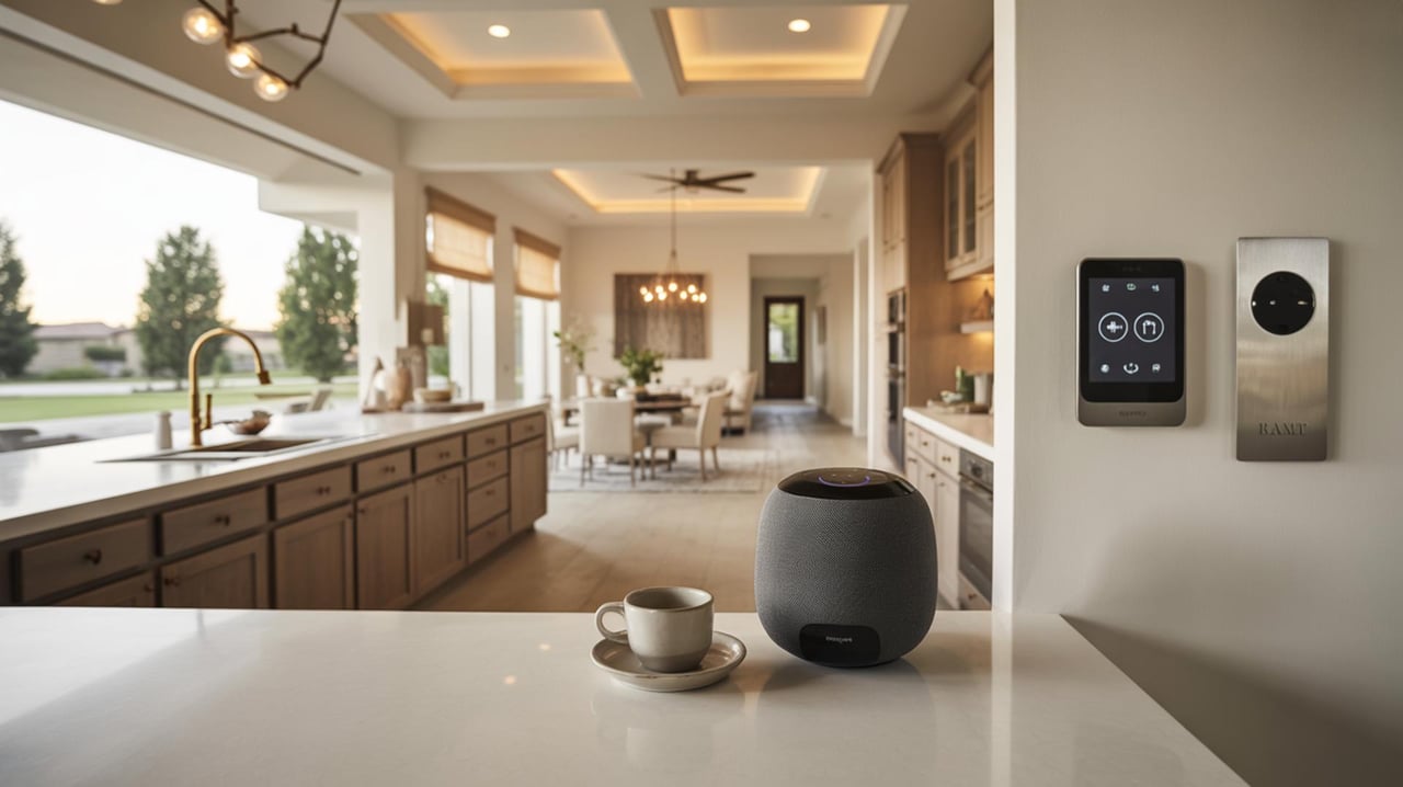 Smart Home Features Local Buyers Want in Katy, TX