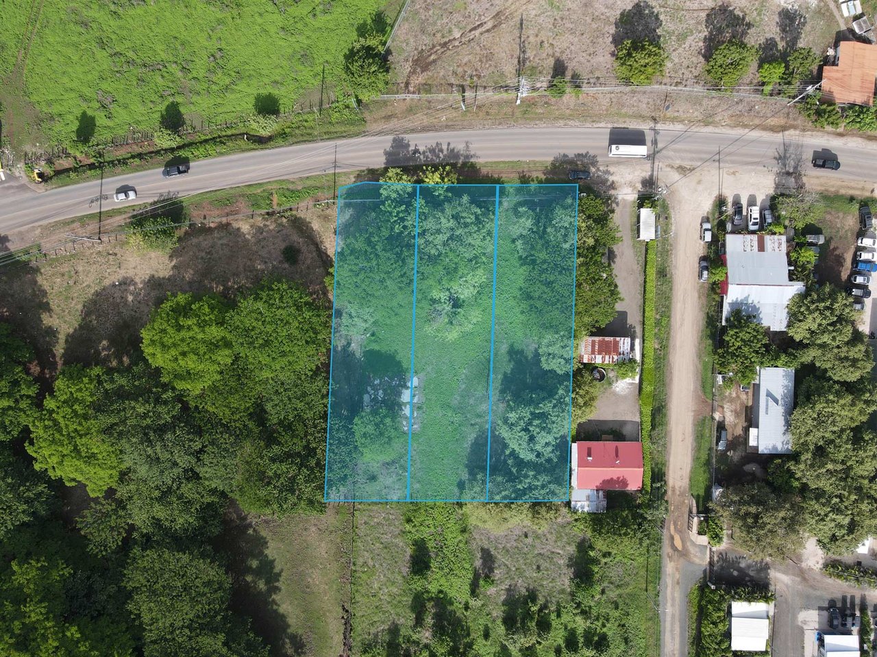 Prime Mixed-Use Development Land in Villarreal