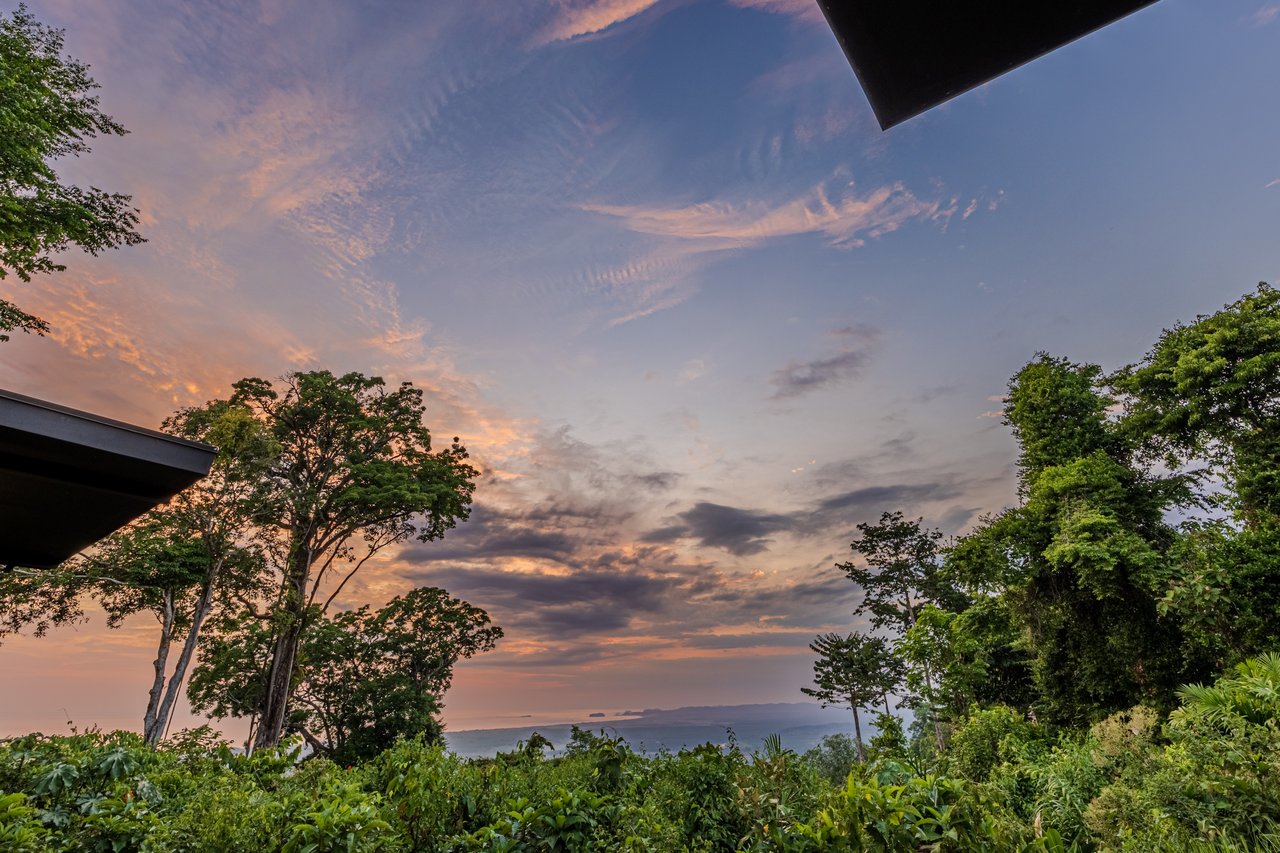 Modern Luxury Villa with Panoramic Ocean Views & Proven Rental Performance | Hills of Portalón