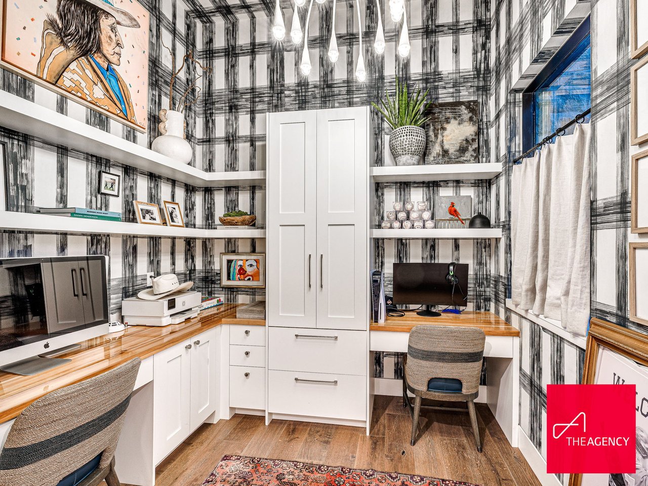 Stillwater’s Premier Luxury Estate — A Rare Offering of Design, Privacy, and World-Class Amenities - Wyatt Poindexter - The Agency Oklahoma