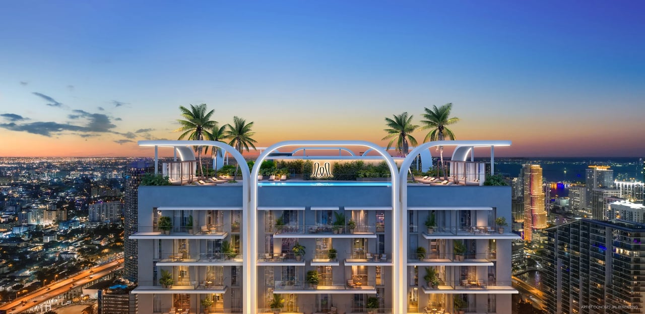 March 2026 - North Development Unveils House of Wellness Brickell, M