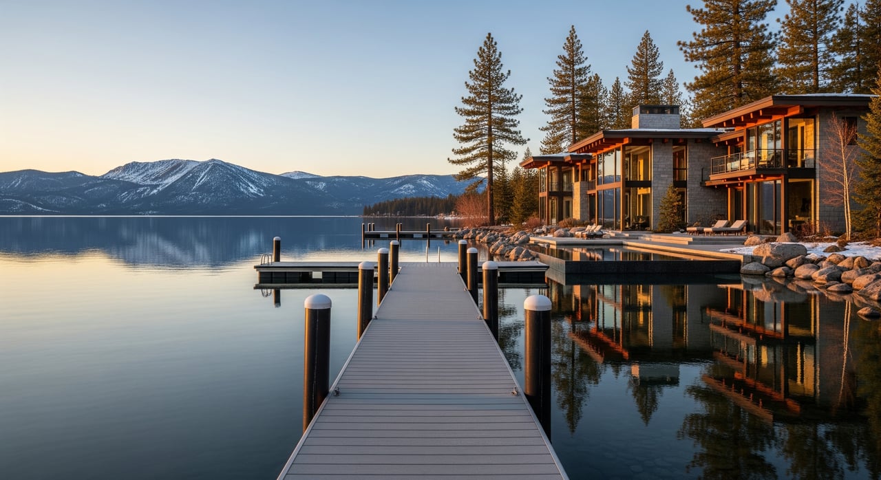 How Jumbo Loans Work For Tahoe Second Homes