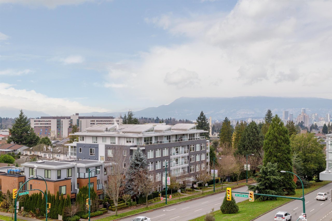 4908 Cambie St, #501