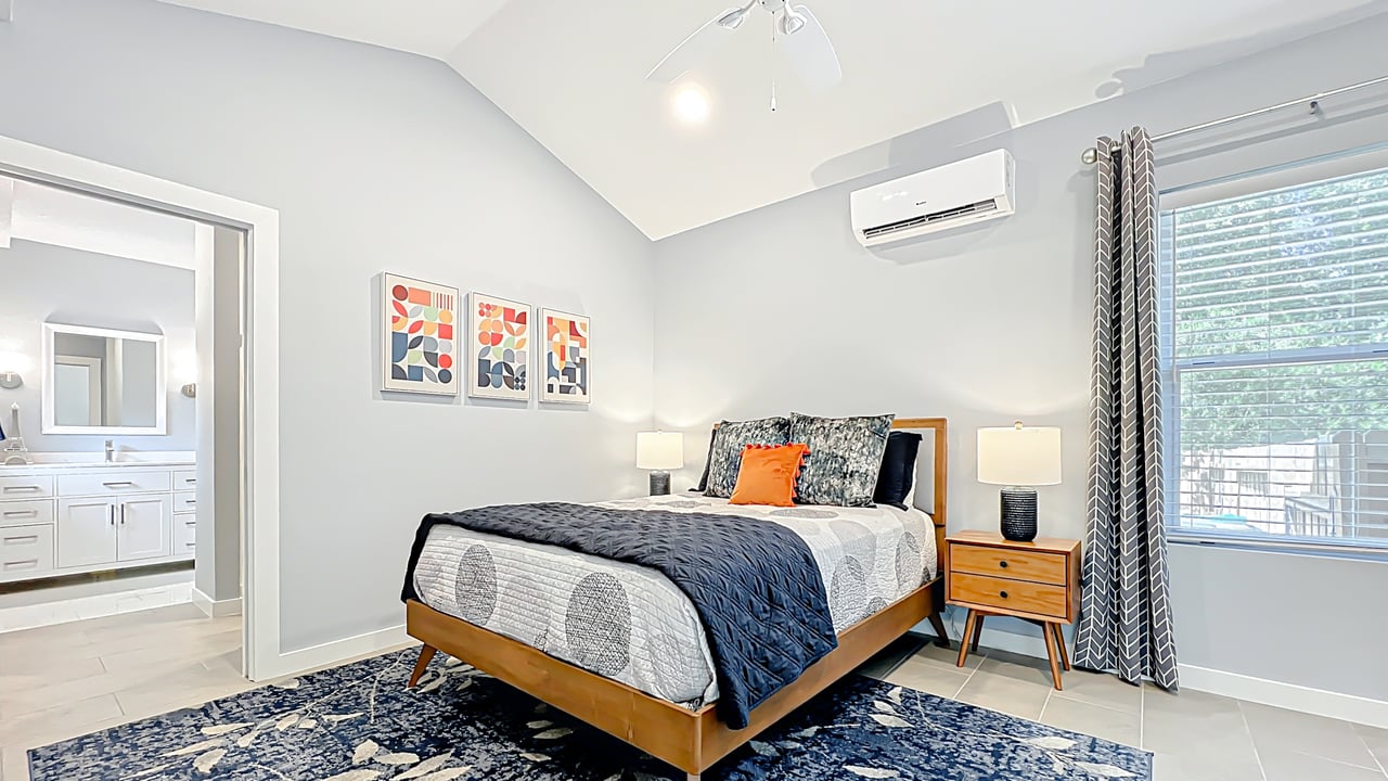 Sanctuary in Orlando's Beverly Shores