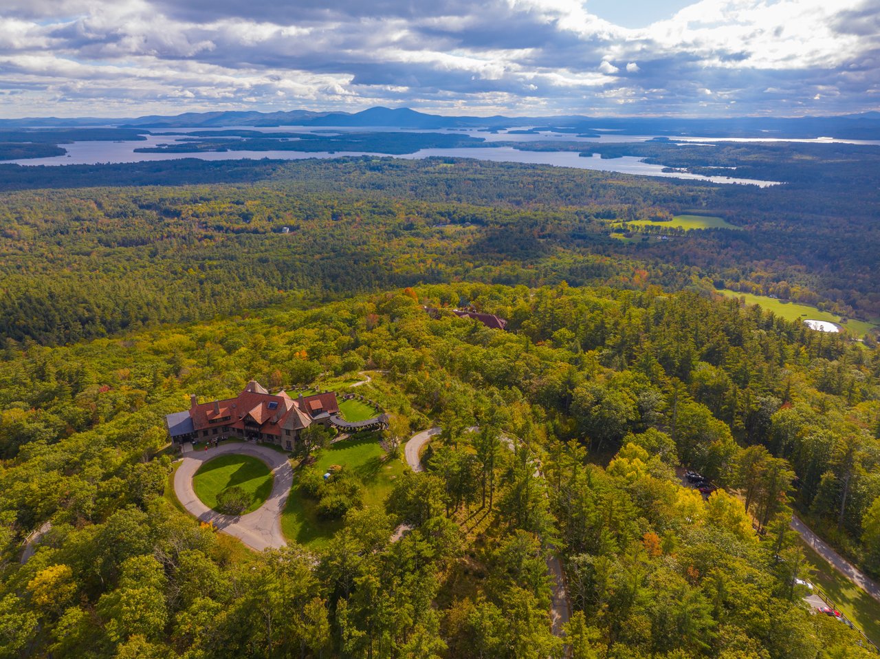 Iconic Landmarks in Moultonborough, NH You Can't Miss