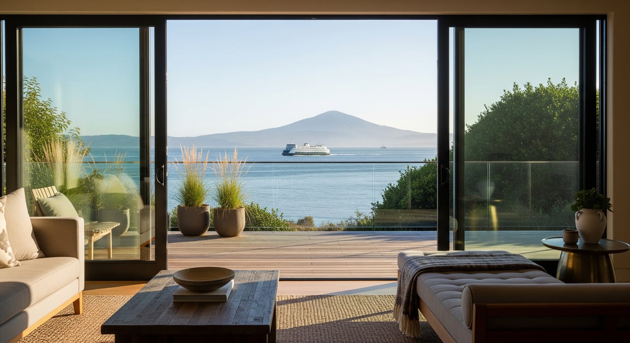 Ferry Living: A Larkspur Commuter’s Housing Guide