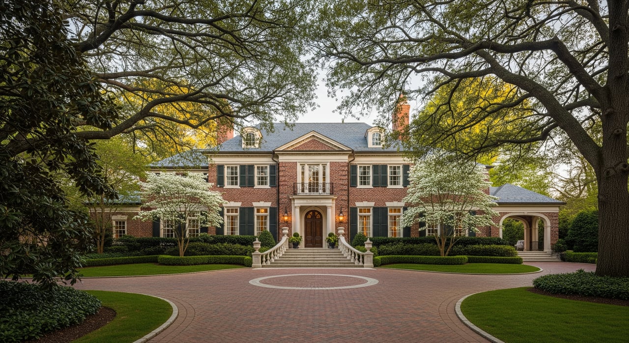 What Drives $1M+ Home Values in Charlotte