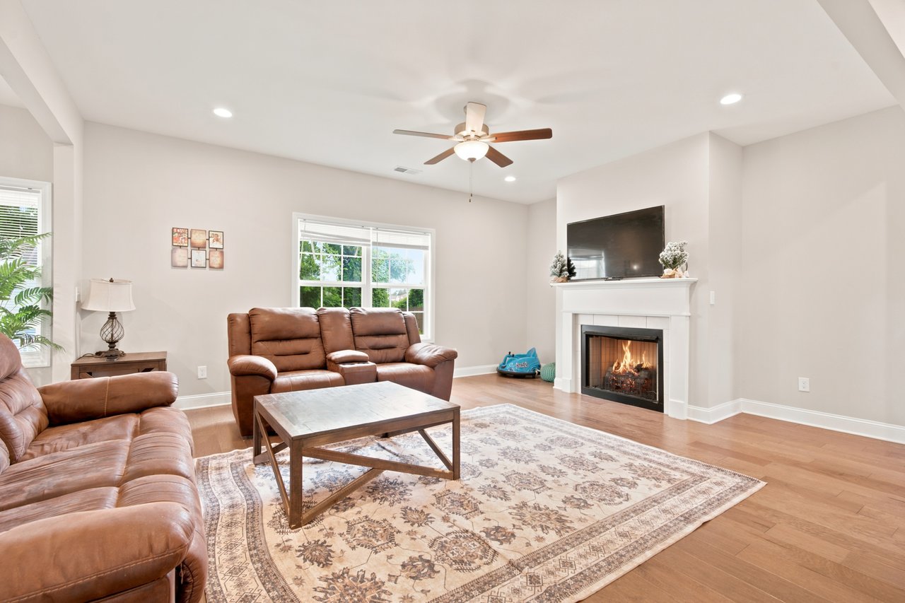 Spacious Retreat with Room to Entertain
