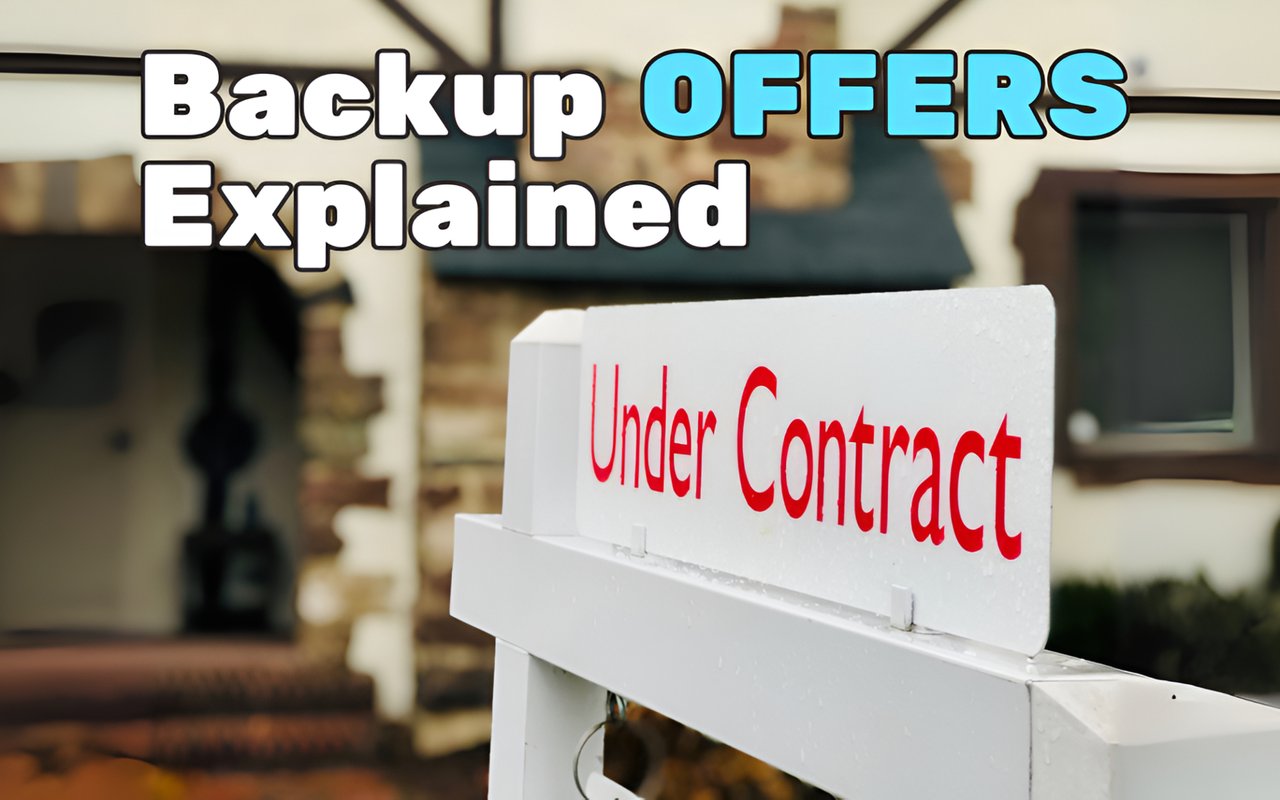 Why You Need to Know About Backup Offers Before the Market Gets Busy Again
