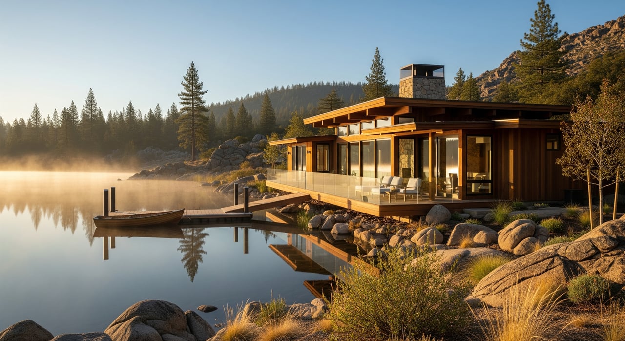 What Is Your Phoenix Lake Home Worth?