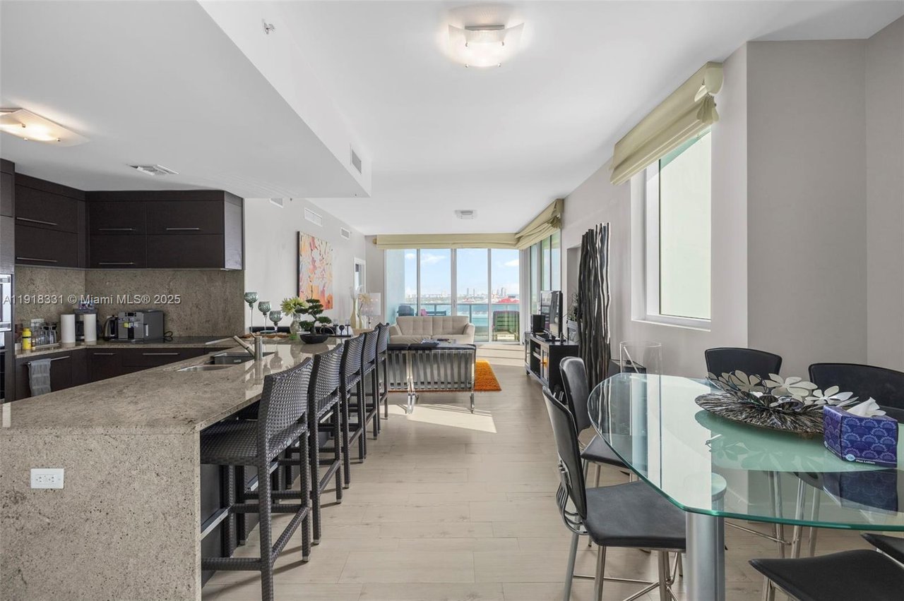 900 Biscayne Bay Condo, Unit 2401