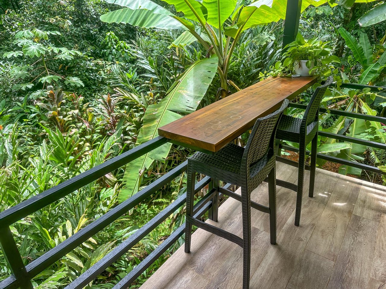 Ojochal Jungle Retreat for Sale with River, Pool, and Income-Generating Casitas