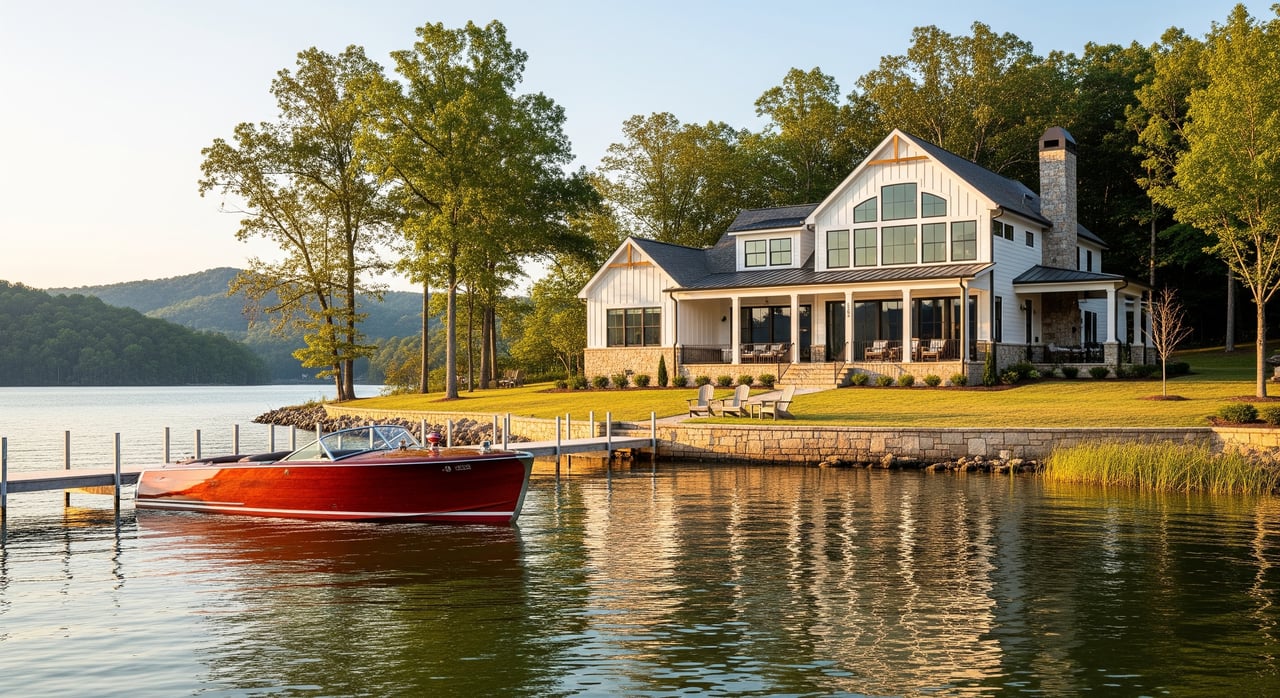 Living In Soddy-Daisy: Lake Life And Suburban Comfort