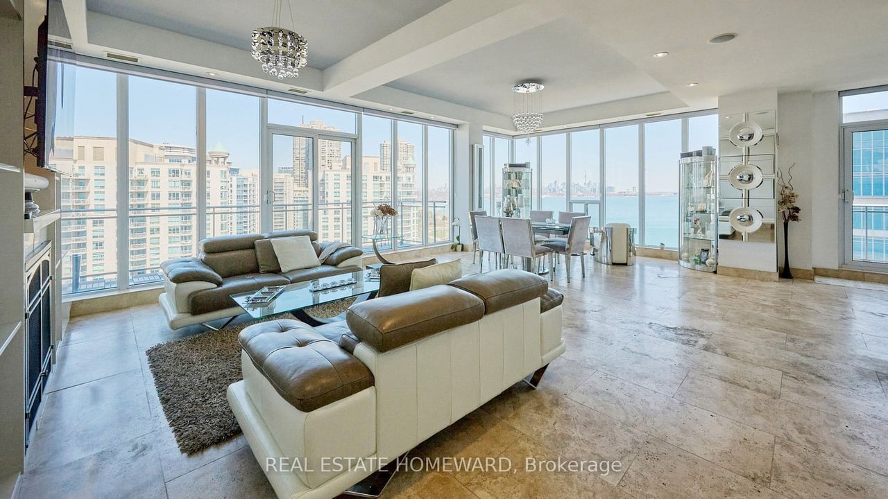 MIMICO LUXURY PENTHOUSE 