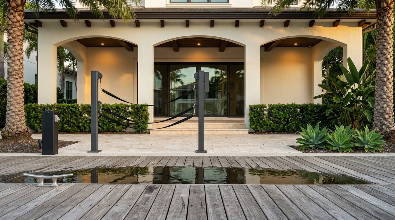 Strategic Steps To Sell A Waterfront Home In The Moorings cover