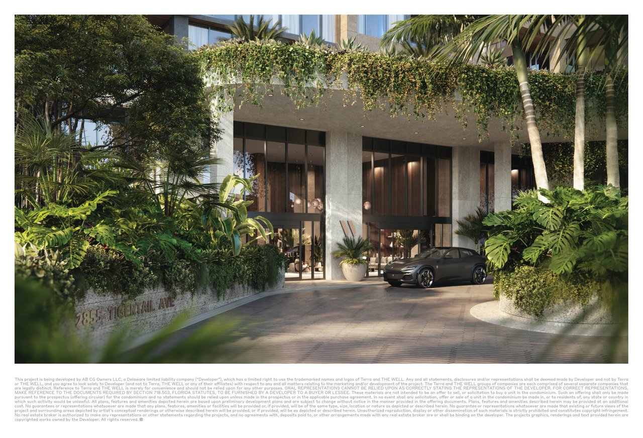 The Well - Coconut Grove