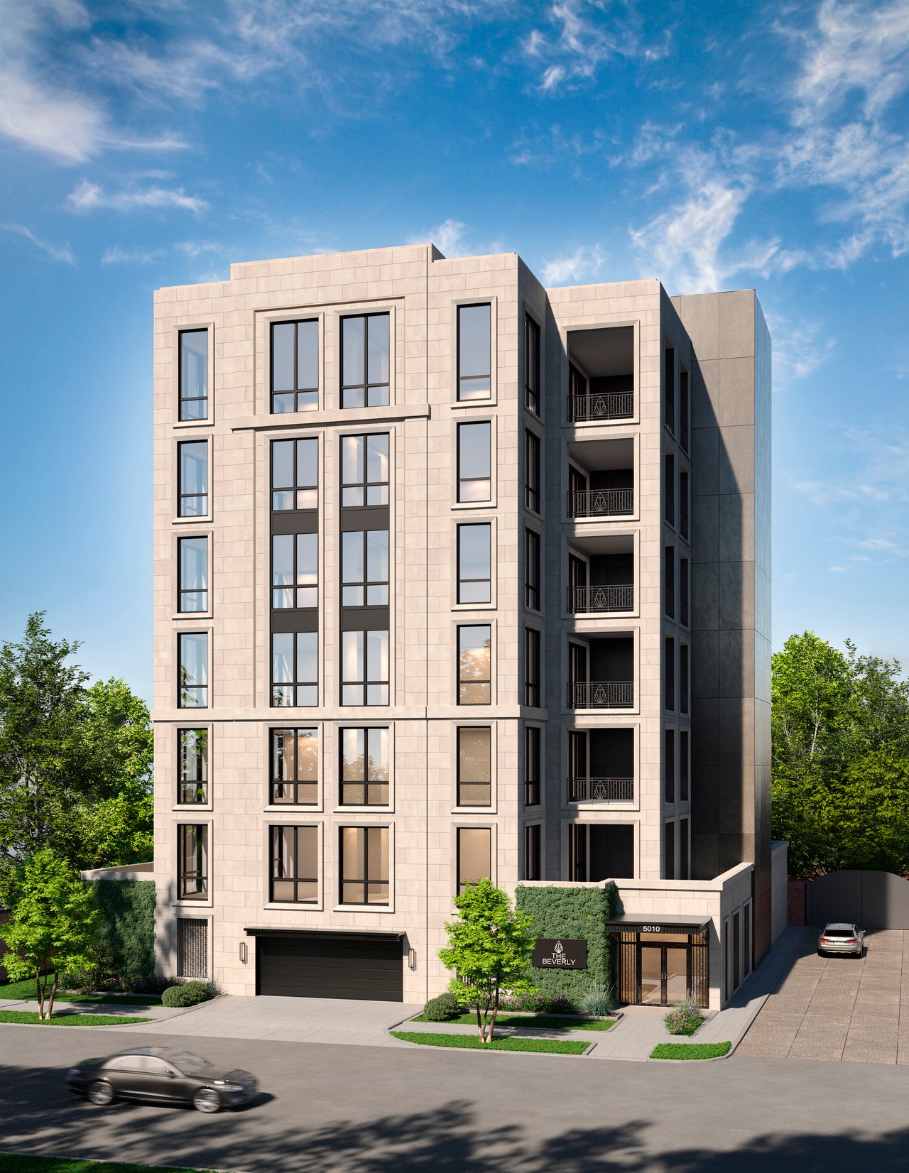 These new Houston condos have a feature that will help tremendously during power outages