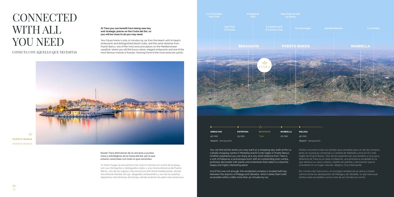 New Construction / Tiara