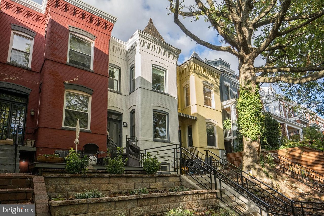739 Fairmont St NW, Washington, DC 20001