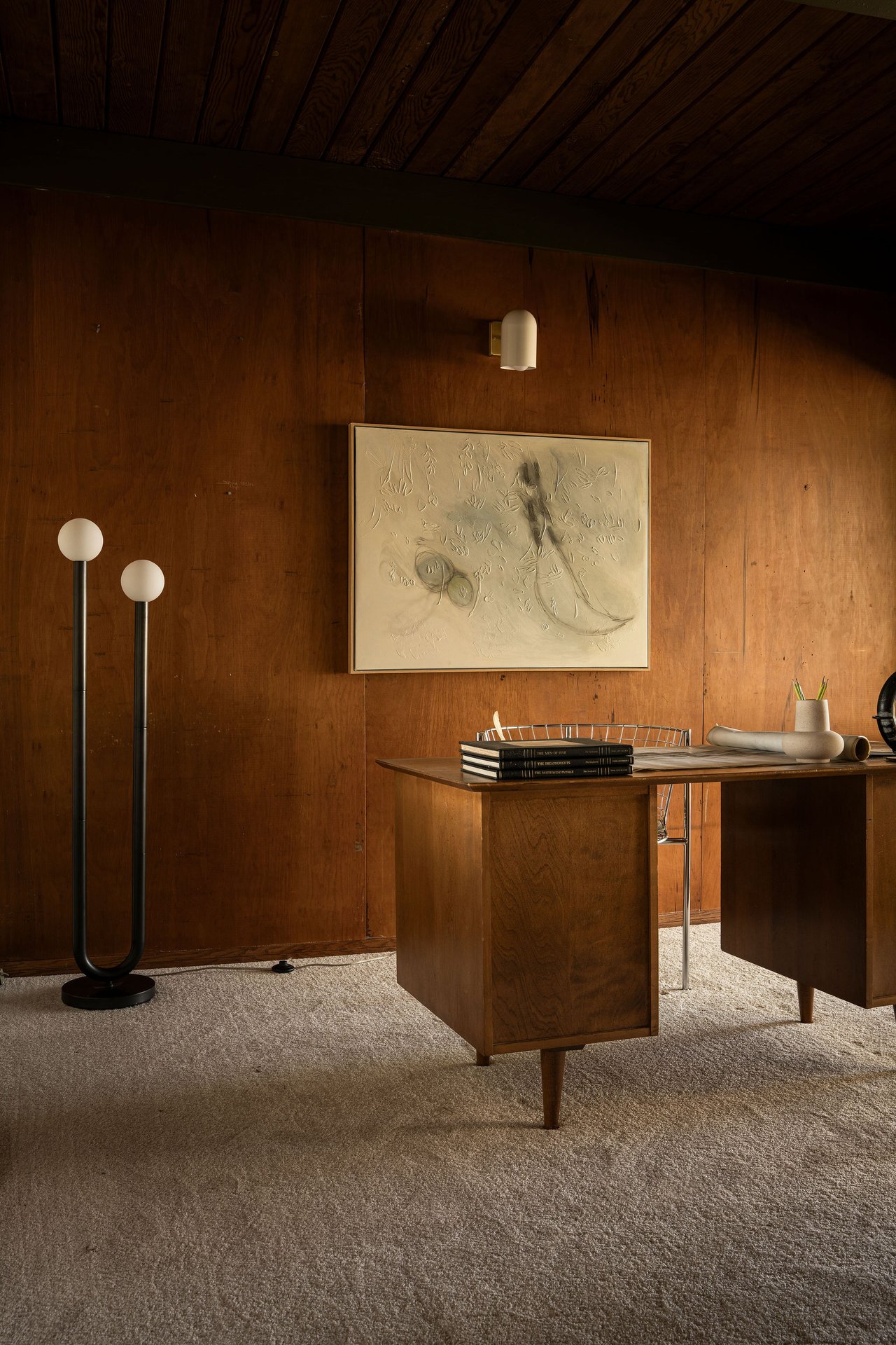 The Robert Pena Rosales Residence, 1952