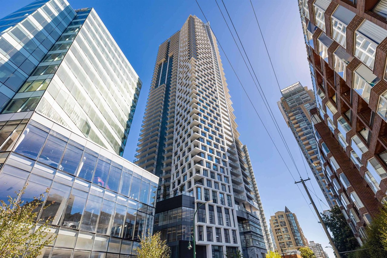 1289 Hornby St, #4905