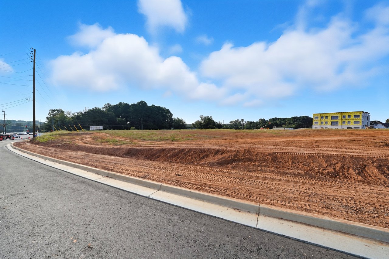 Holly Springs Development Opportunity 