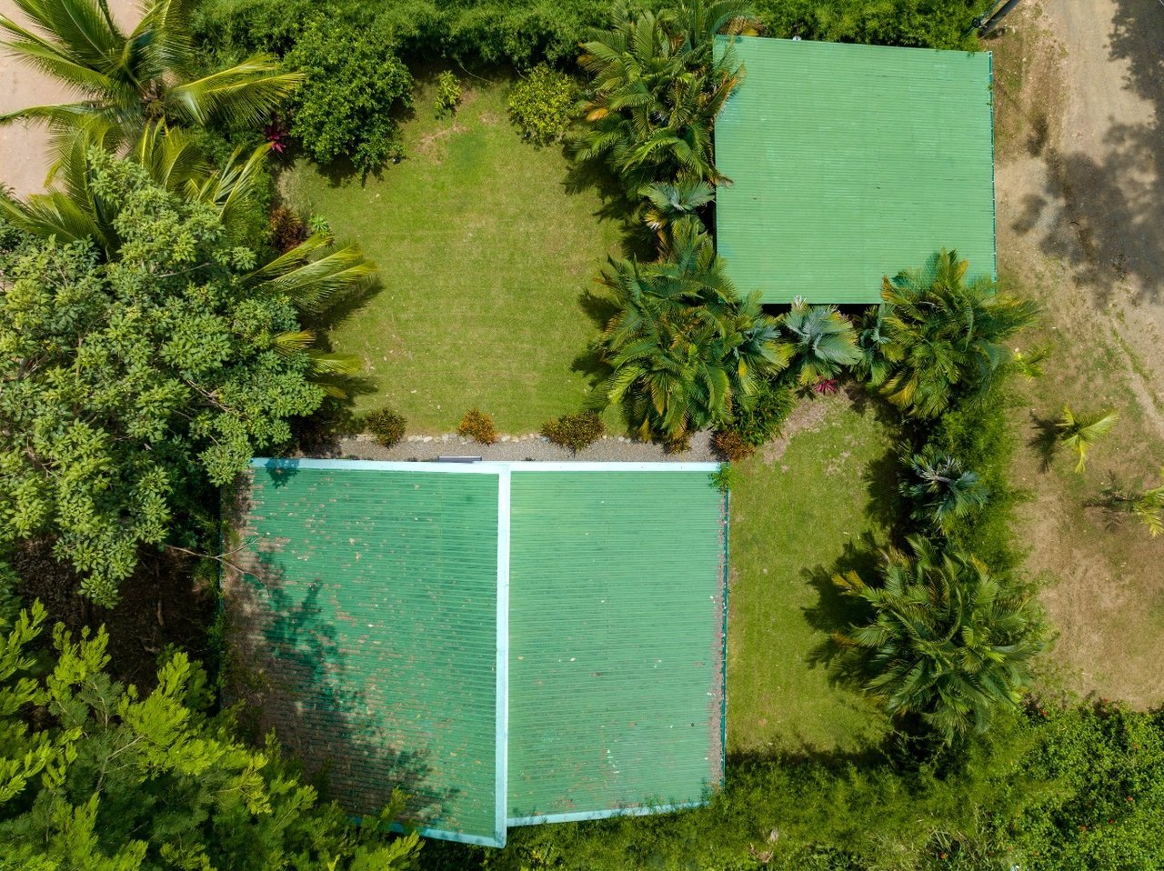 Walk to the Whale Tail Turn-Key Coastal Living & Income Opportunity in Uvita