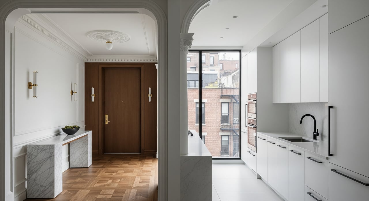 Prewar Vs New Development: Chelsea Apartment Styles Explained