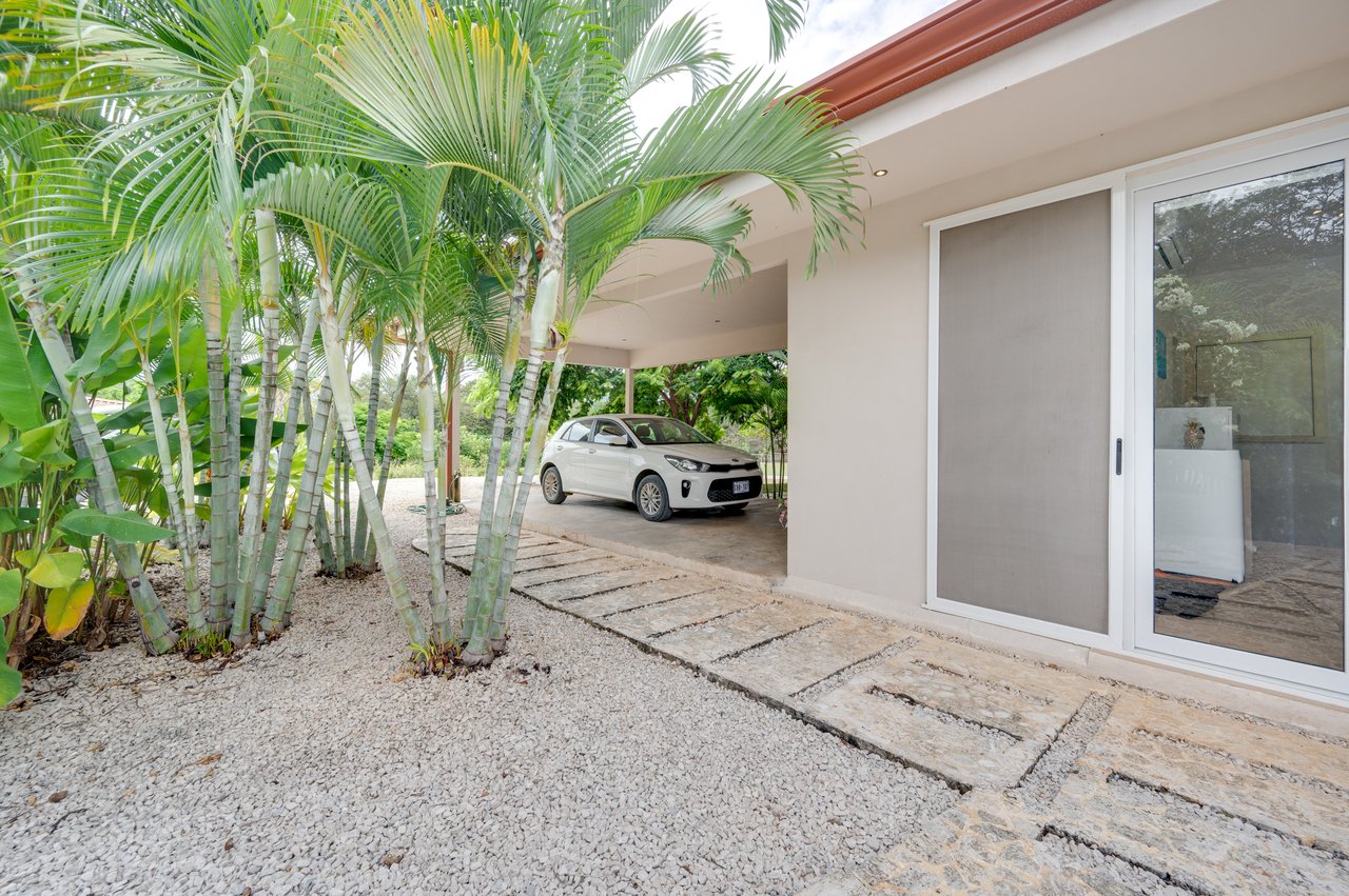 Colibri and Lorito | Dual Luxury Homes on 2.92 Acres in Eco-Friendly Rancho Cartagena, Guanacaste
