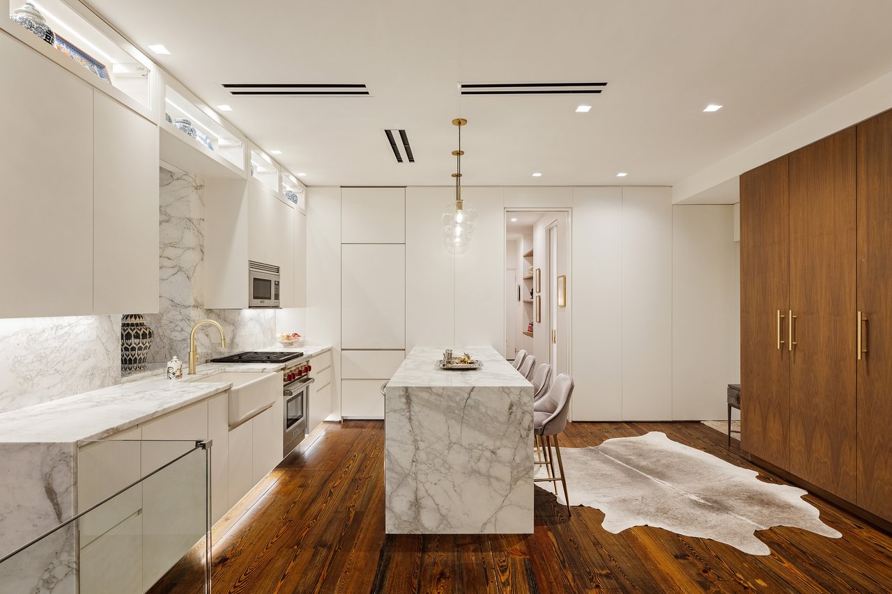 Park Avenue's Finest Expression of Modern Craftsmanship