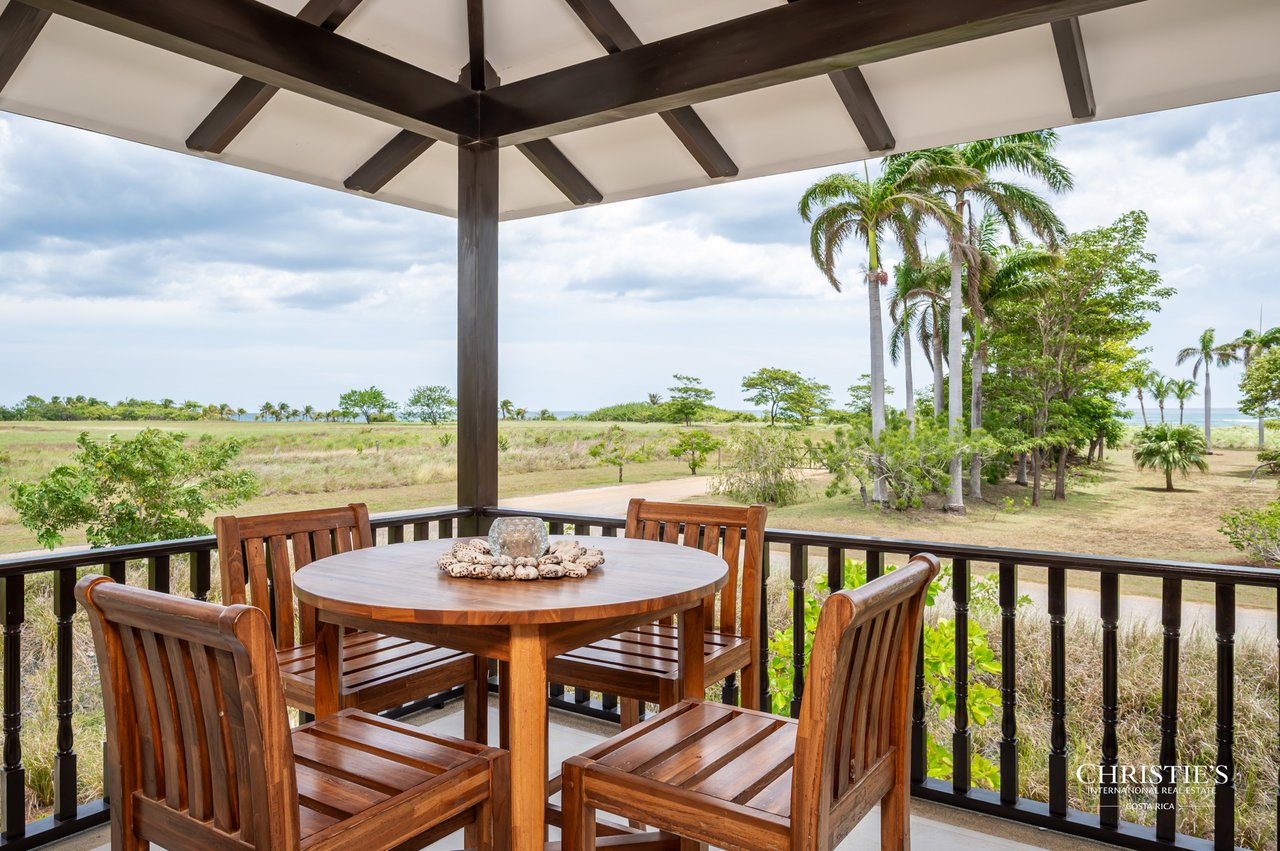 Ocean View Townhome in Hacienda Pinilla 