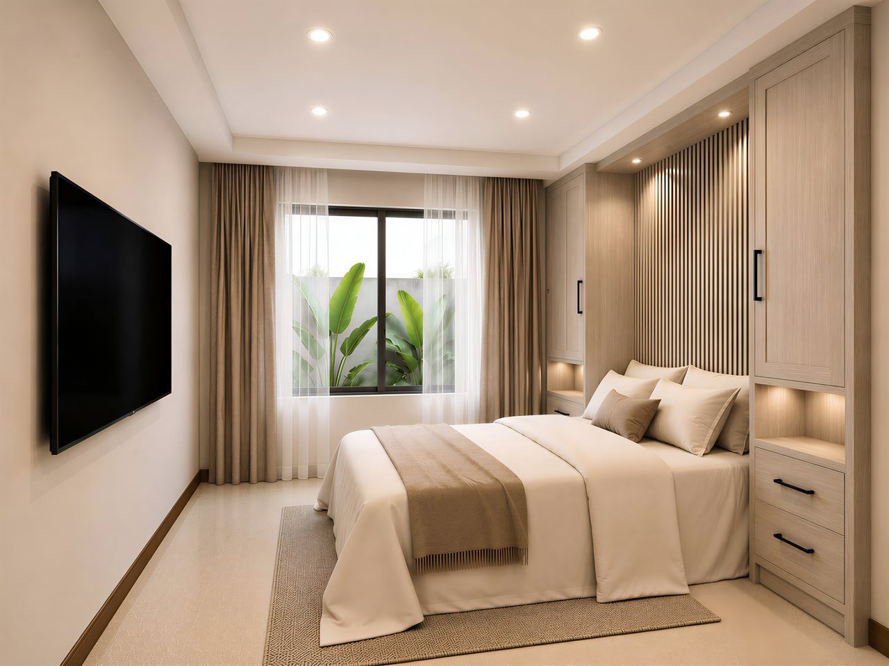 912 Flats | 6-Unit Boutique Building Near Playas del Coco, Guanacaste, Costa Rica