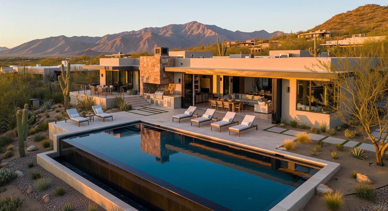 Value-Adding Upgrades in Catalina Foothills Homes