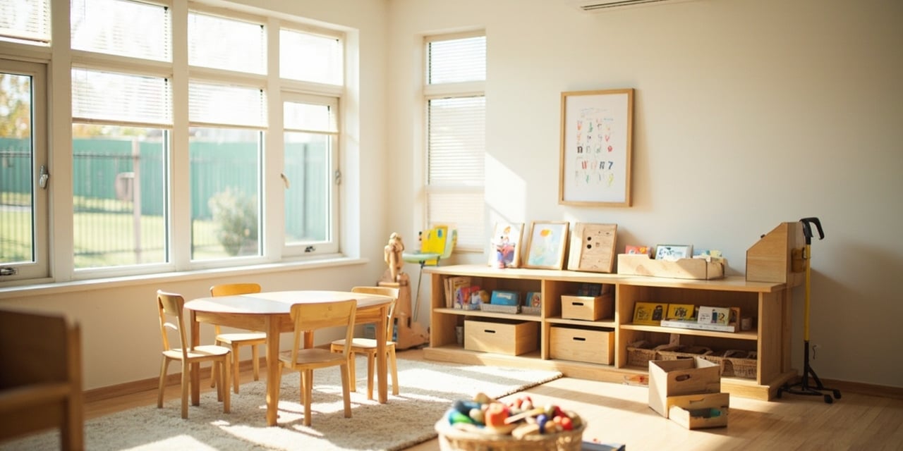 Best Childcare Options in Vienna, VA (Daycare & Early Learning Guide)