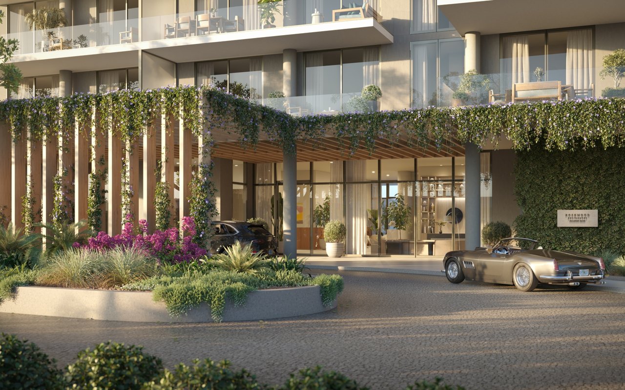 Rosewood Residences Hillsboro Beach