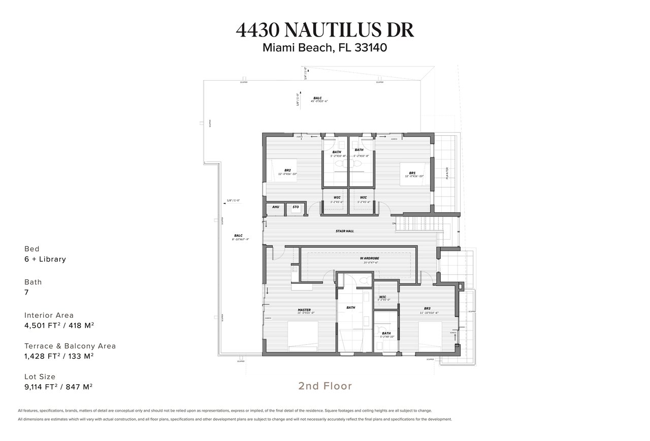 4430 Nautilus Drive, Miami Beach, FL 33140