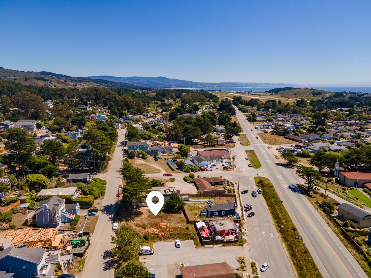 Commercial or Mixed Use Development Site