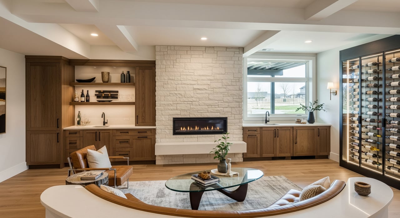 Basement Finishes in Brighton: Permits, Egress, ROI